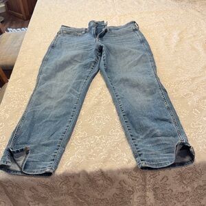 J. Crew Light Blue Denim Jeans
